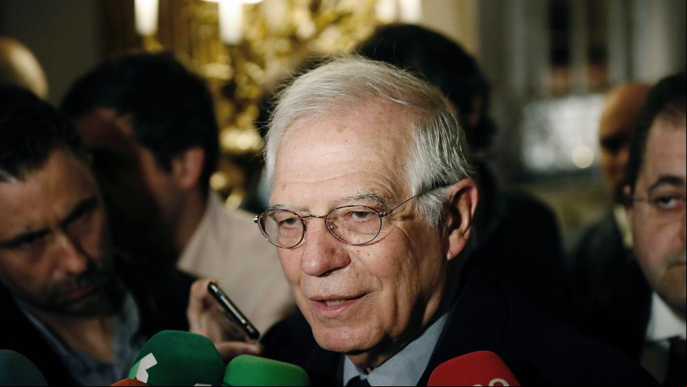 Directo: Josep Borrell habla en Munich