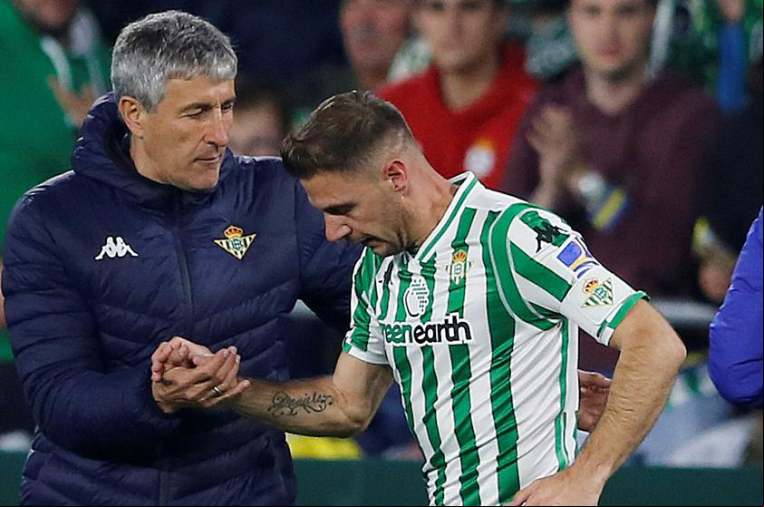 Real Betis - Alavés: horario y dónde ver el partido de Liga Santander por TV