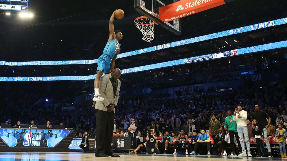 Diallo, Harris y Tatum, nuevos campeones de mates, triples y habilidades