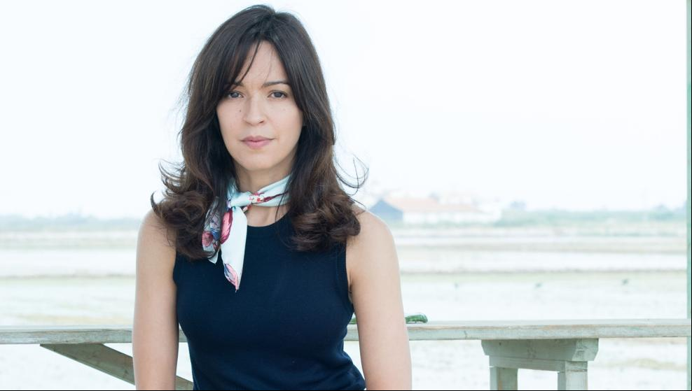 Verónica Sánchez: “Jamás me he enamorado de dos hombres a la vez”