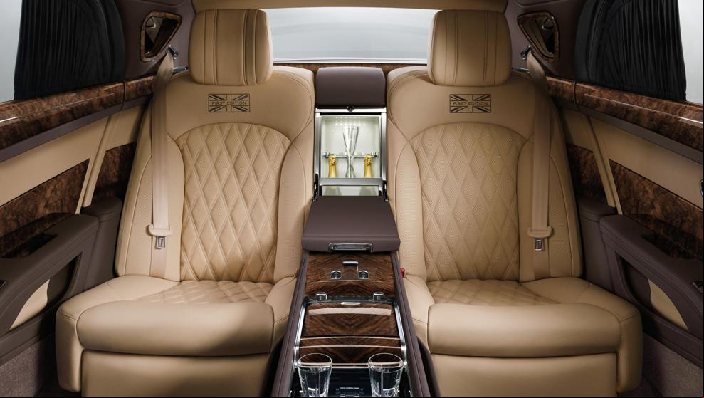10 sorprendentes usos del cristal en los coches más exclusivos