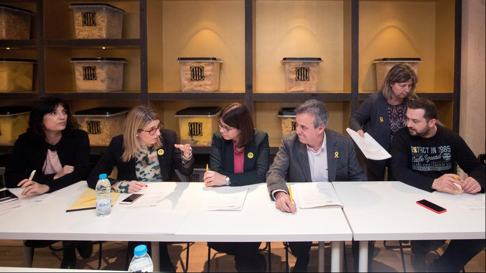 La Crida propone una candidatura unitaria y transversal al Congreso