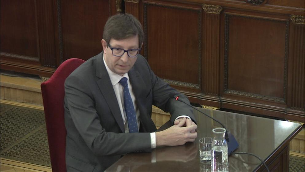 Mundó defiende que el 1-O “no incumplió los requerimientos del TC”