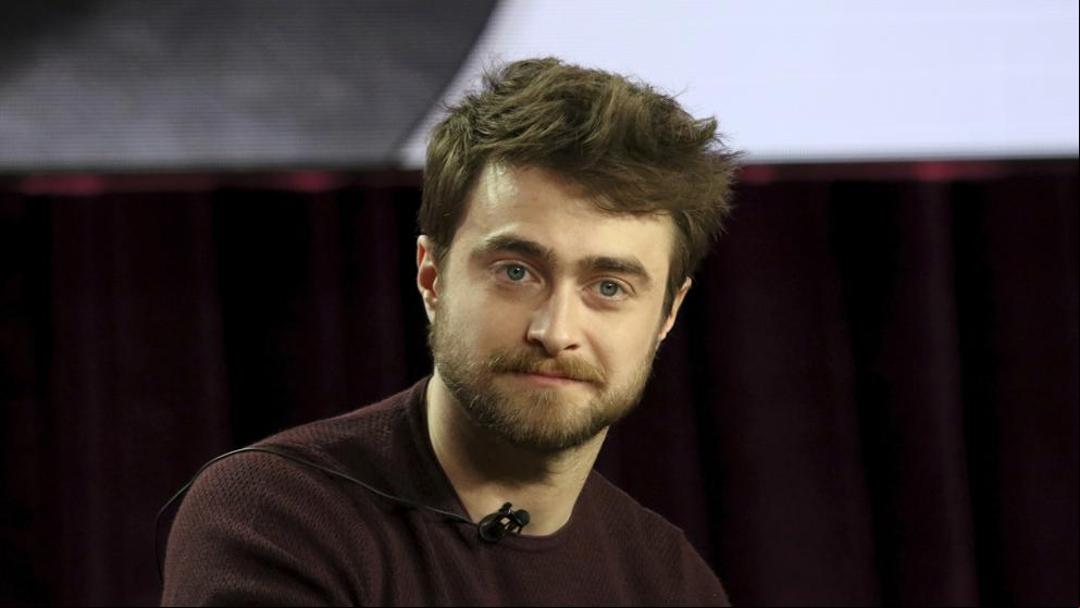 Daniel Radcliffe confiesa que se dio al alcohol por culpa de Harry Potter