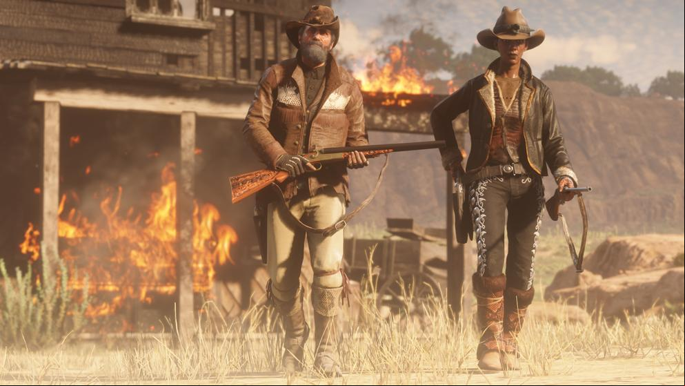 Red Dead Online recibirá una gran actualización el 26 de febrero