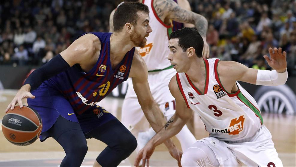 El Barça es un campeón insaciable