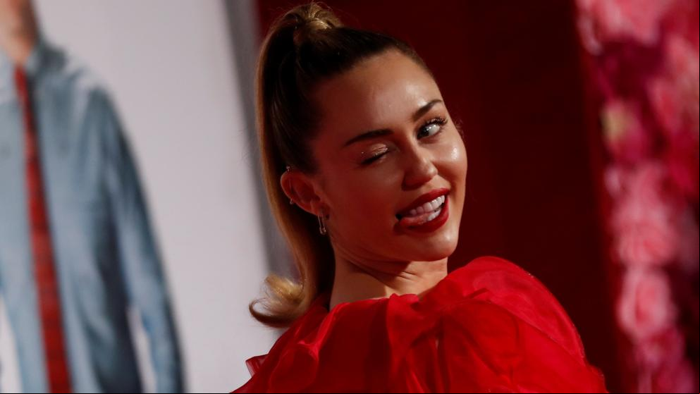 Miley Cyrus revela la llamada que le hizo Donald Trump