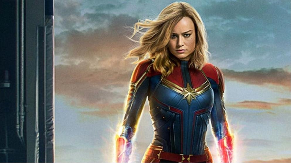 ‘Capitana Marvel’, entre el aplauso de la crítica y la ira de los machistas