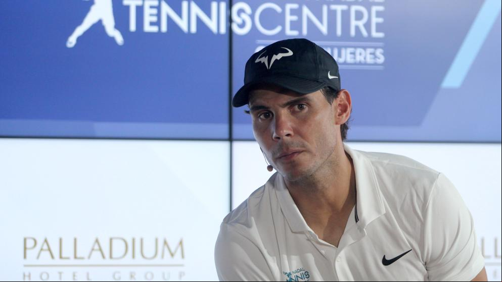 Nadal: “Para Catalunya es importante y positivo estar dentro de España”