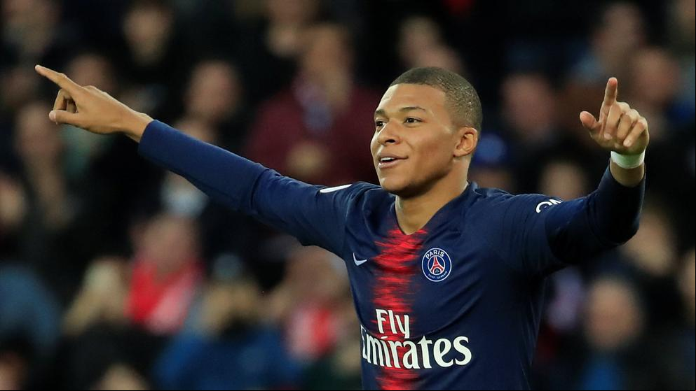 El Bayern pisa los talones al Dortmund; Mbappé guía al PSG