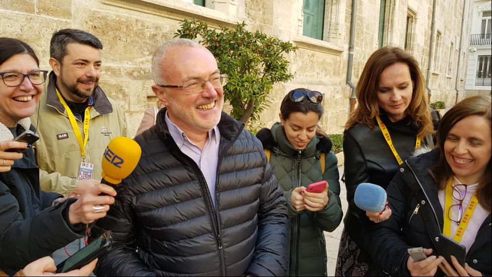 La errática travesía de Podem en Valencia