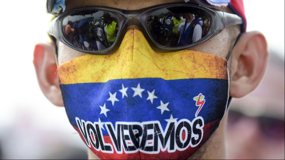 Venezuela: Última hora de Guaidó, Maduro y la ayuda humanitaria