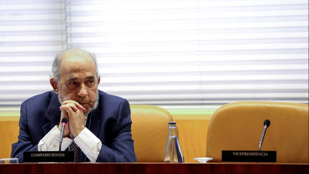 La Comunidad de Madrid intenta borrar cualquier rastro del máster de Cifuentes