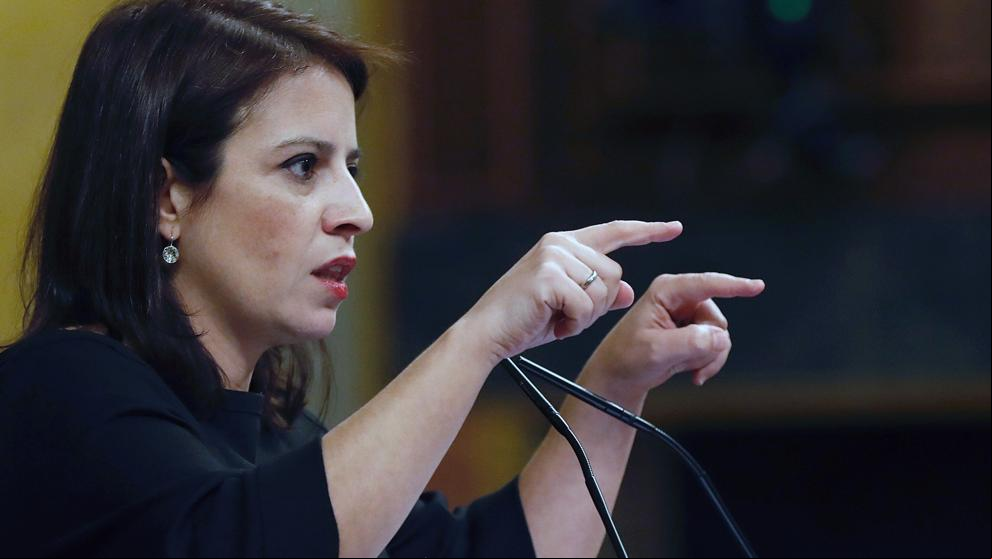 El PSOE presenta un recurso de amparo al TC por el bloqueo de PP y Ciudadanos en la Mesa