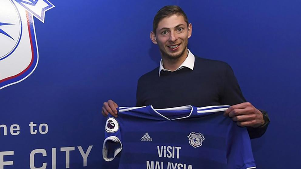 El Nantes lleva al Cardiff ante la FIFA por el traspaso de Emiliano Sala