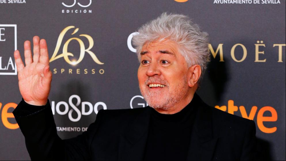 Almodóvar participará en la gala de 50 años de la ‘Film Society’ de Nueva York