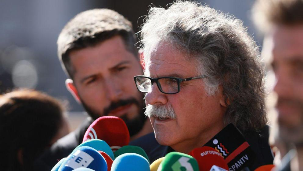 Joan Tardà: “Ni la unidad de España ni la independencia de Catalunya valen la mínima violencia”
