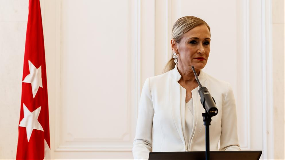 Nuevo revés judicial para Cifuentes al archivarse su querella contra Granados