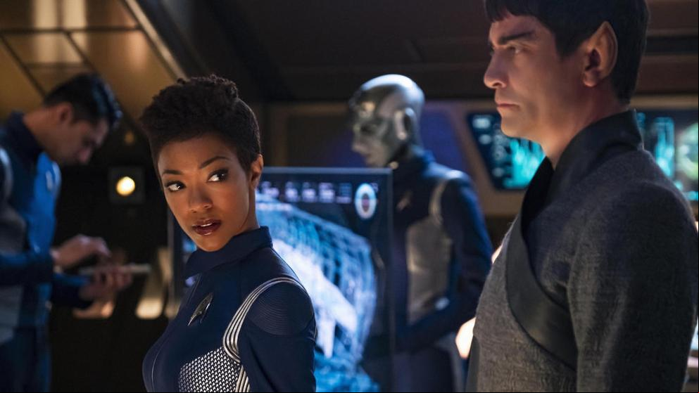 ‘Star Trek: Discovery’ navegará por el espacio por una tercera temporada