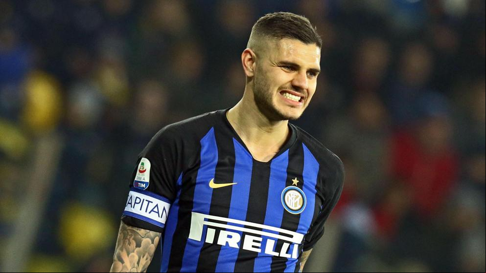Icardi se pronuncia sobre su situación en el Inter