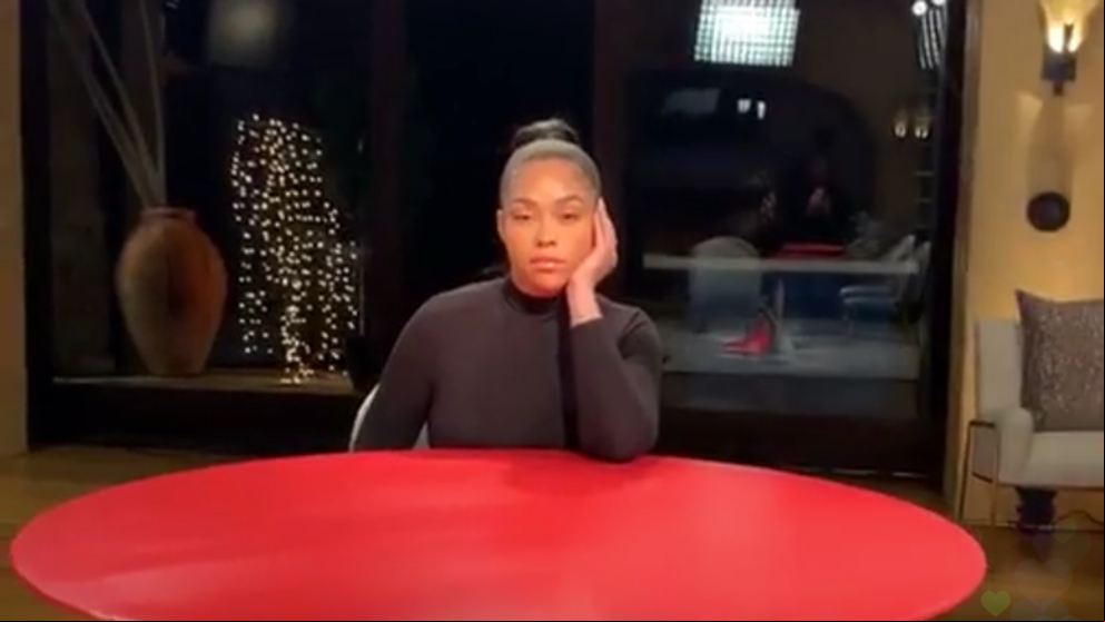 Jordyn Woods concede su primera entrevista tras el escándalo con Tristan Thompson