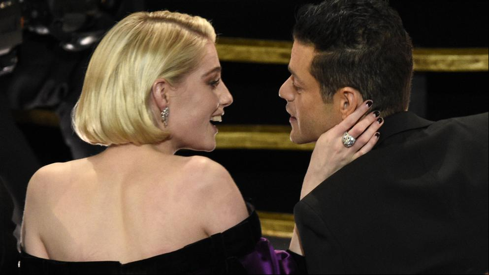 Parejas que brillan sobre la alfombra roja: ¿Boda a la vista?