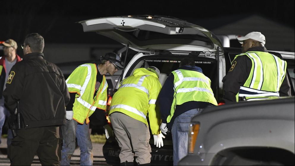 Los tornados de Alabama dejan al menos 23 muertos
