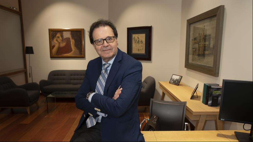 Alberich coordinará el laboratorio de ideas de Foment del Treball