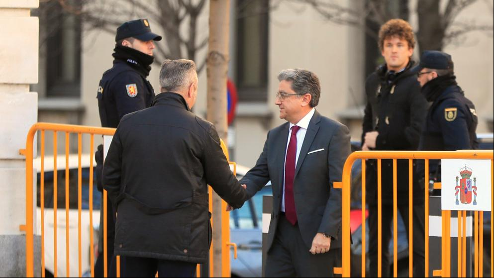 Fairy y llaves marciales, el relato de Millo sobre la violencia de los independentistas