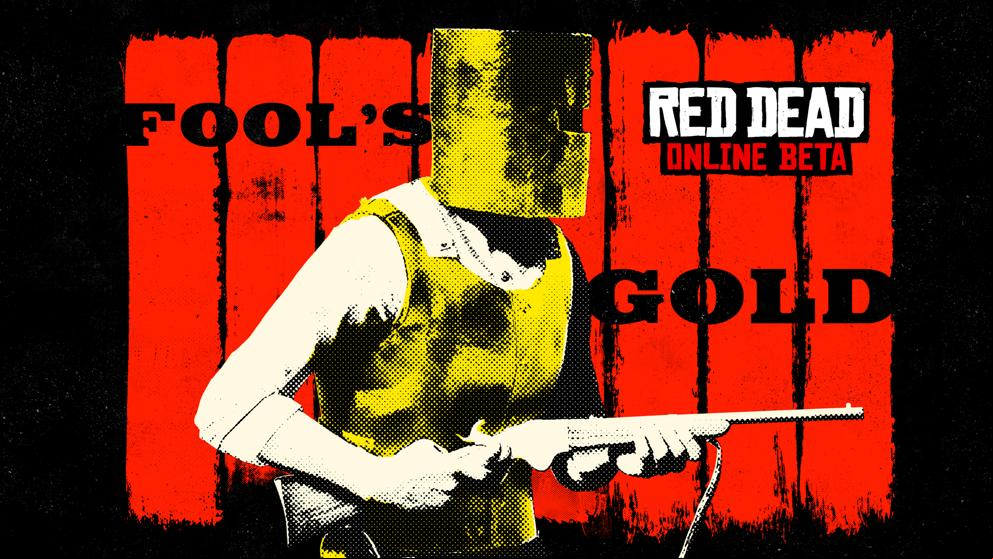 Nueva actualización de Red Dead Online