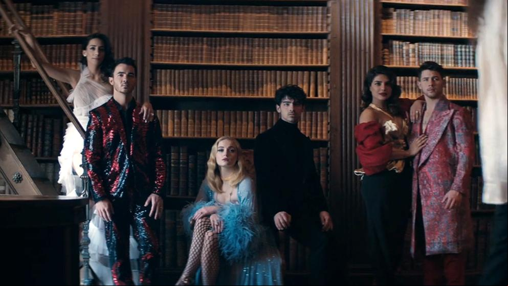 Los Jonas Brothers tendrán una serie documental en Amazon Prime Video