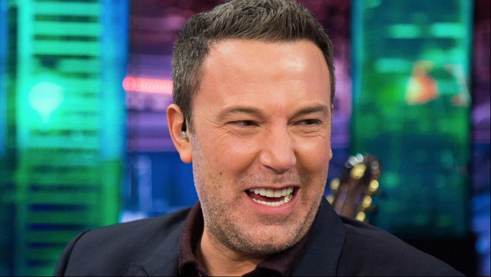 Críticas a Ben Affleck por lo que hizo en ‘El Hormiguero’