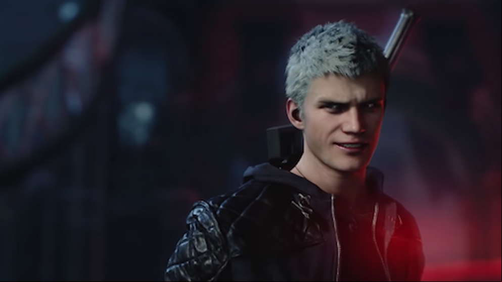 Así es el brutal modo de combate de Devil May Cry 5