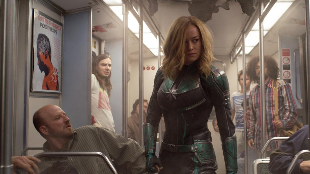 Brie Larson: “Lleva mucho tiempo aprender a ser la dueña de tu propio cuerpo”