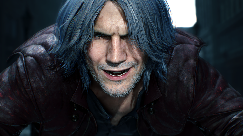 Devil May Cry 5: El retorno del cazademonios