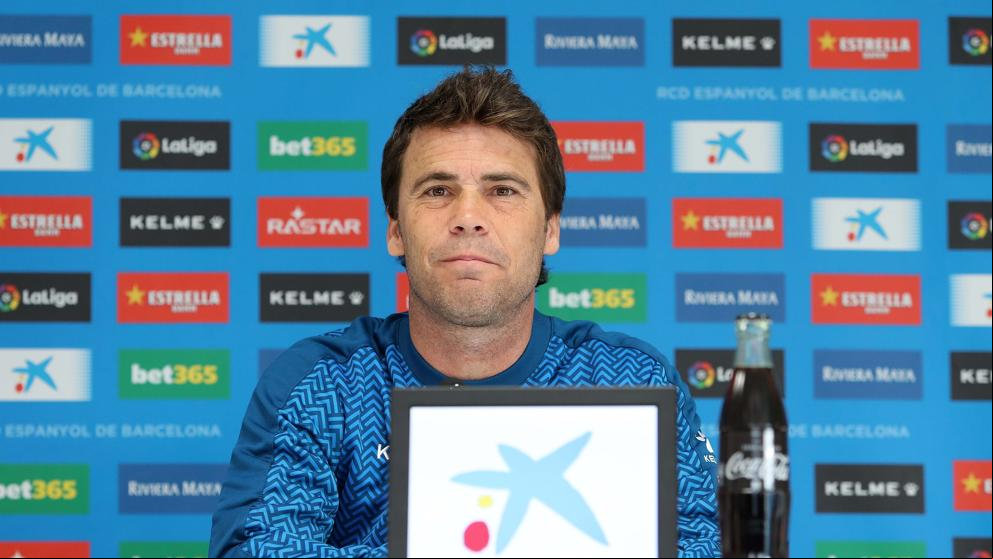 Para Rubi “no hay excusas” si no se puntúa contra Athletic