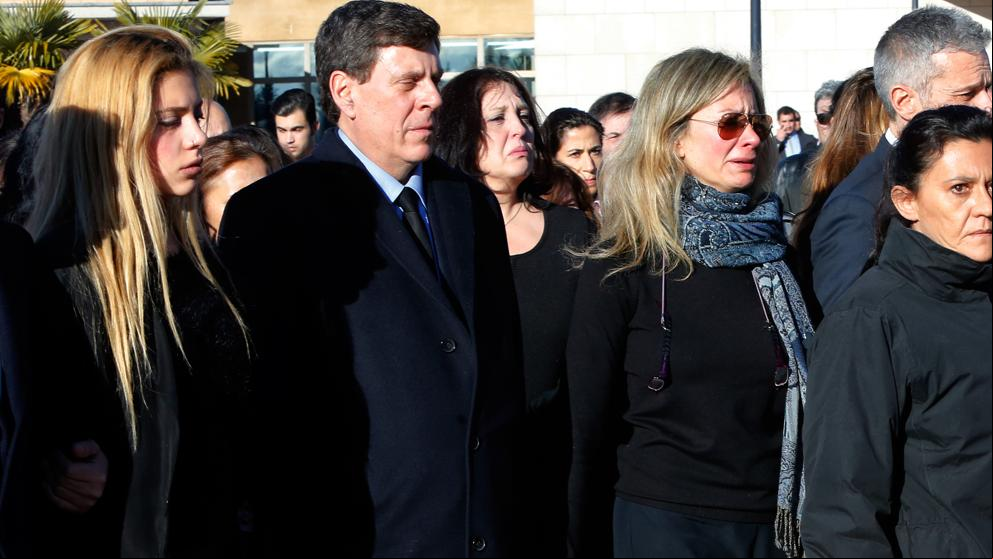 El padre de Diana Quer: “Los años de cárcel jamás le devolverán la vida a mi hija”
