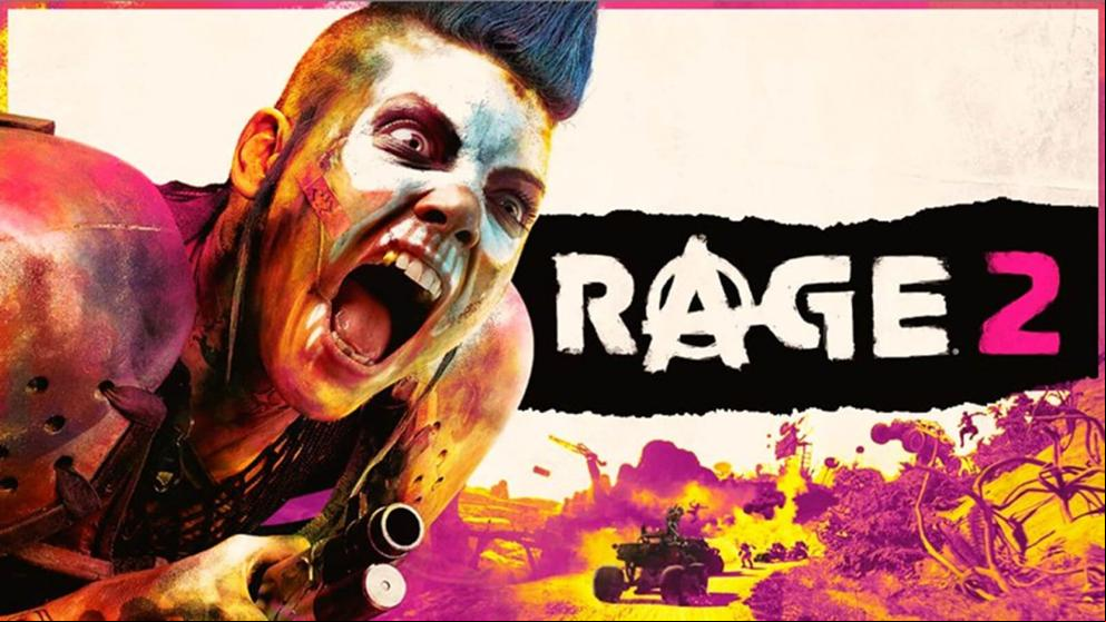 Rage 2: nuevo tráiler centrado en las armas