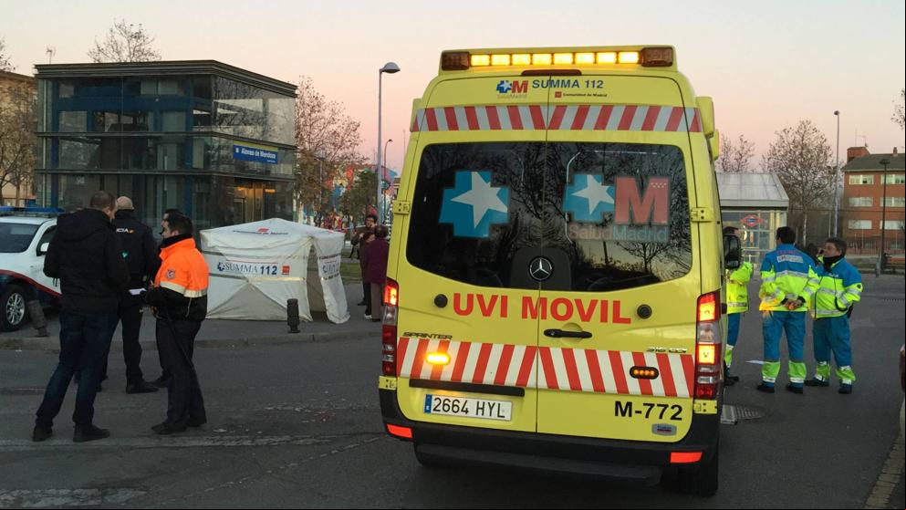 Encuentran el cadáver de una anciana que llevaba varios días fallecida en su casa