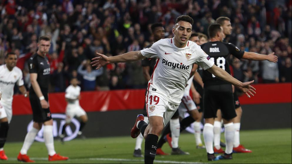 Horario Sevilla - Real Sociedad y dónde ver el fútbol por TV