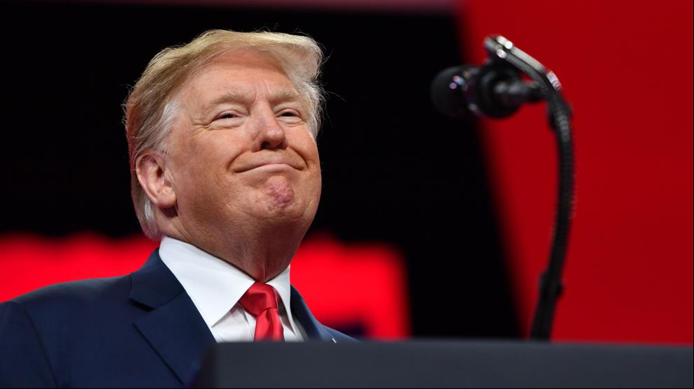 Trump quiere usar Facebook para delatar a los falsos discapacitados y otras noticias internacionales