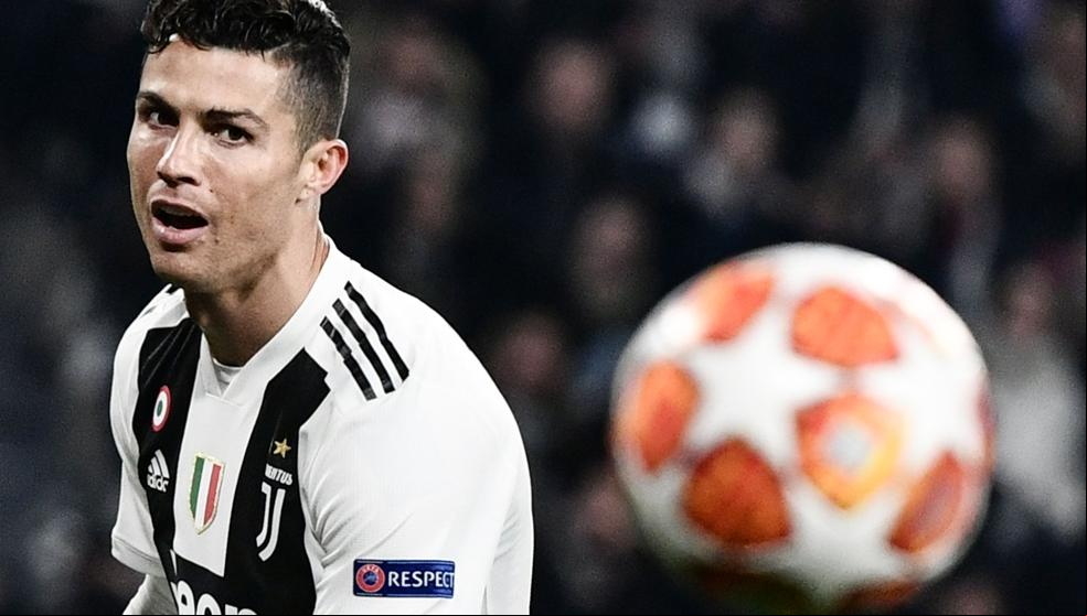Juventus - Atlético de Madrid: El Hat Trick de Cristiano Ronaldo