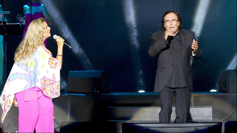 Ucrania coloca a Al Bano en una lista negra por ser una “amenaza para la seguridad”