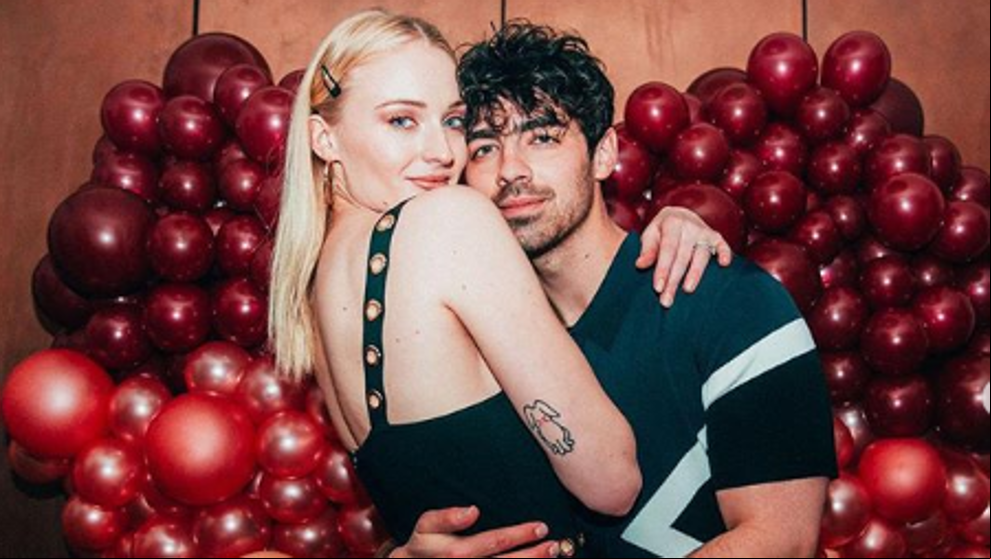 Sophie Turner enfurece a Joe Jonas al contarle el final de ‘Juego de Tronos’