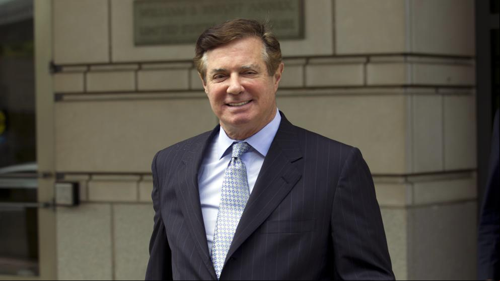 El exjefe de campaña de Trump Paul Manafort condenado a 7 años de prisión