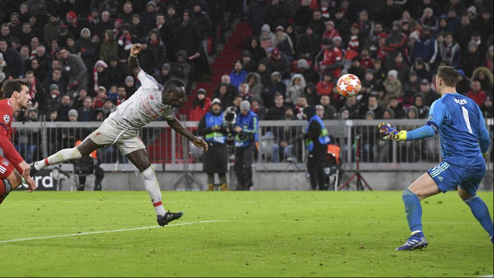 El Liverpool asalta Munich