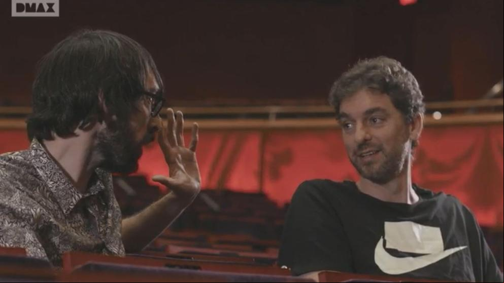 Gasol: “No quiero jugar hasta exprimirme”