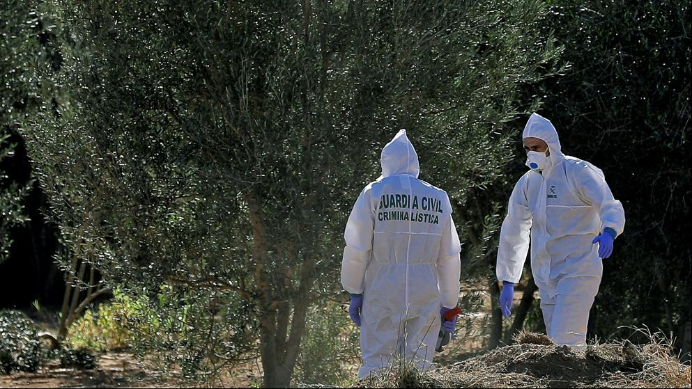La Policía visitó el lunes la casa de los niños muertos en Godella