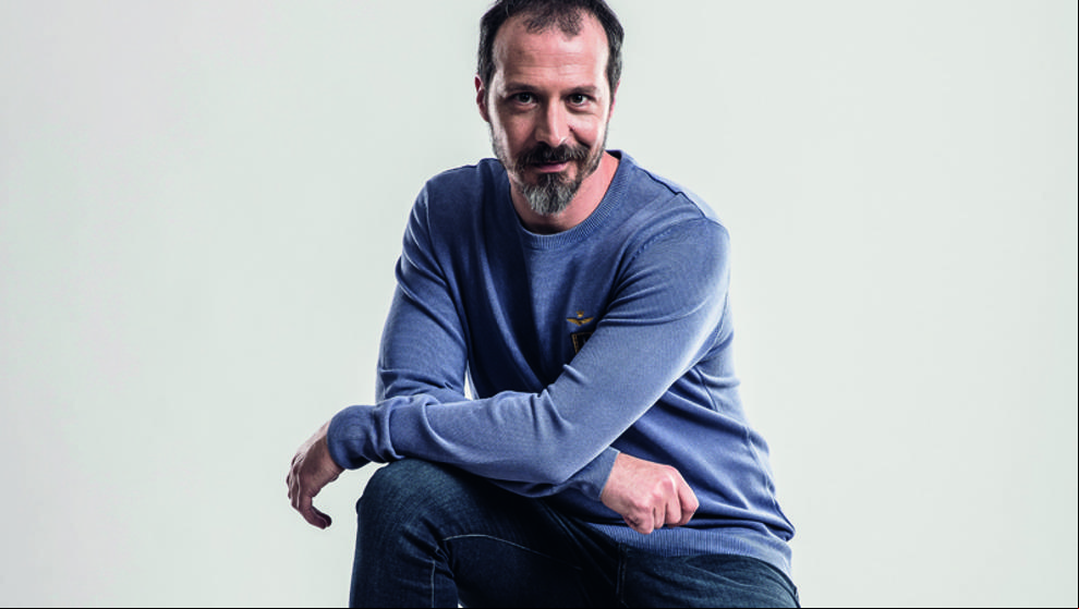 Fele Martínez: “¿Algo que no me vea haciendo? ¿Porno?, no sé, nunca se sabe”