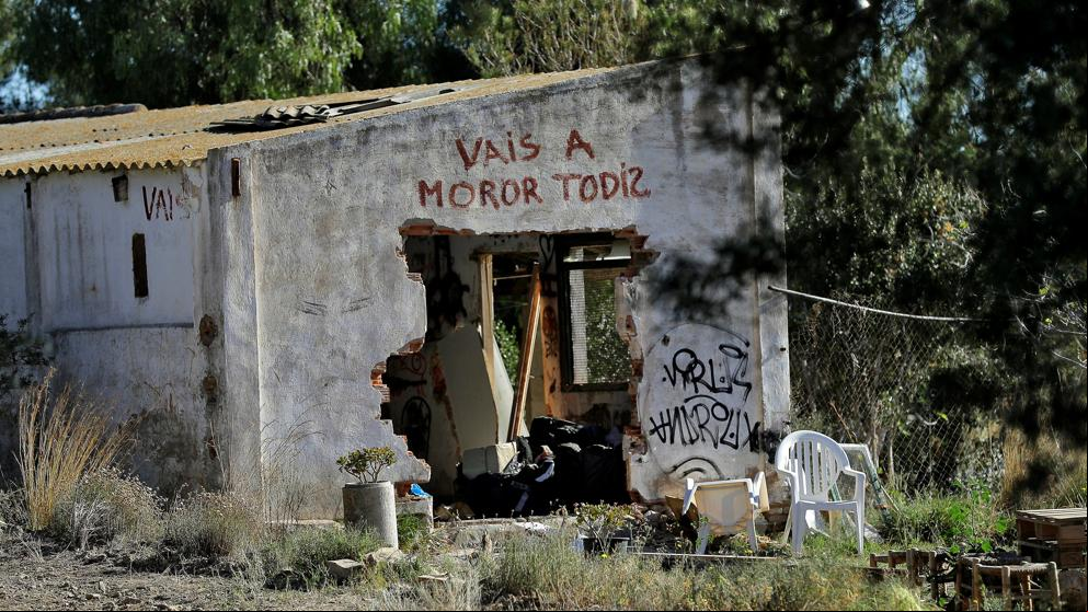 La madre de los niños asesinados en Godella ingresa en prisión